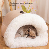 Portable Pet Nest Bed