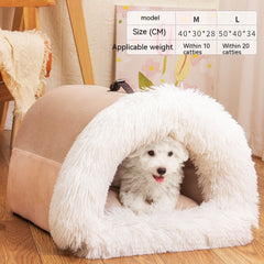 Portable Pet Nest Bed