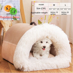 Portable Pet Nest Bed