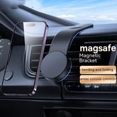 Magnetic Car Phone Holder Charger