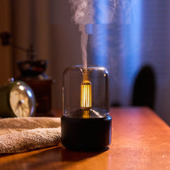 Portable Aroma Diffuser Humidifier
