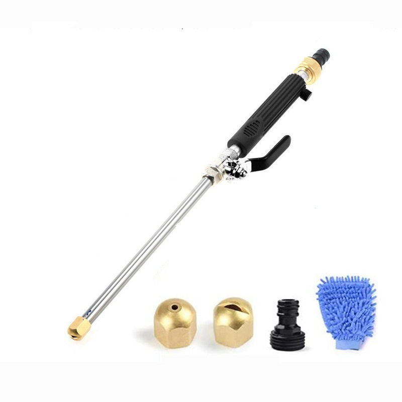 Electric Car Water Gun