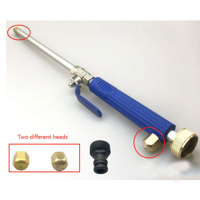 Electric Car Water Gun