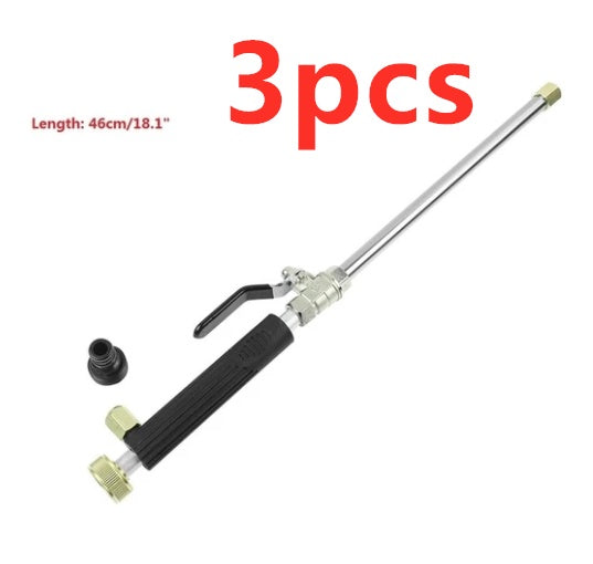 Electric Car Water Gun