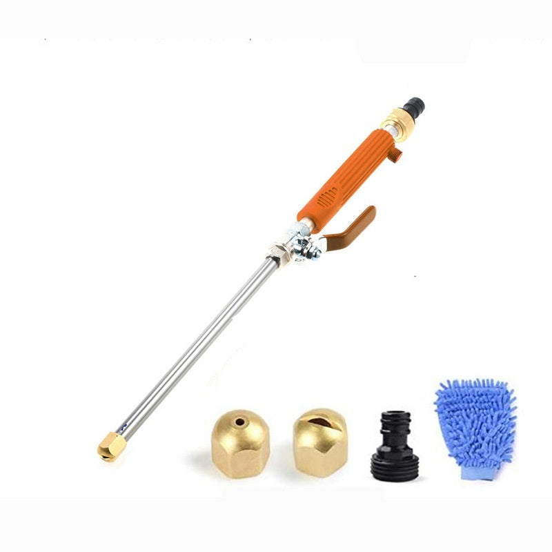 Electric Car Water Gun