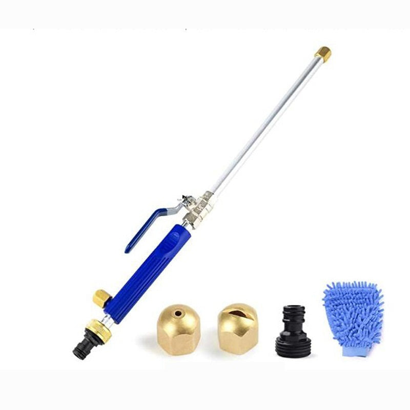 Electric Car Water Gun